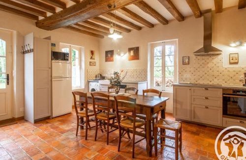 La Menitre Casa | Maison de Charme avec Piscine Chauffée à 300m de la Loire, Proche Saumur et Sites UNESCO - FR-1-622-70