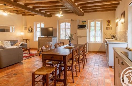 La Menitre Casa | Maison de Charme avec Piscine Chauffée à 300m de la Loire, Proche Saumur et Sites UNESCO - FR-1-622-70
