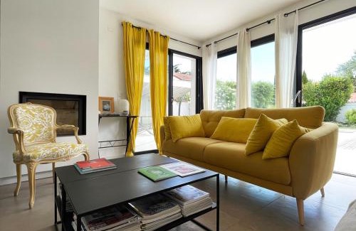 La Rochelle Casa | Maison de charme avec piscine, escapade, détente
