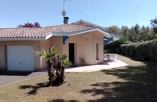 Capbreton Casa | Maison de charme avec jardin, 9 couchages, Capbreton - FR-1-239-1035