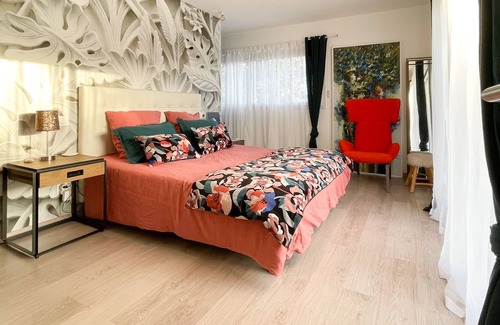 Corenc Casa | Maison de Charme Corenc, Proche Stations de Skis et Grenoble, 3 Chambres