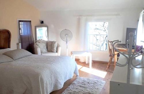 Cucuron Casa | Maison de charme en campagne à Cucuron avec piscine privée