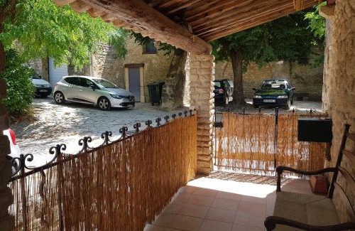 Grambois Casa | maison de charme en Luberon