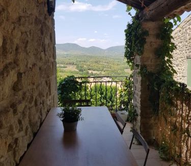 Grambois Casa | maison de charme en Luberon