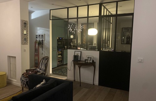 Bois-Colombes Casa | Maison de Charme à Vivre