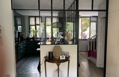 Bois-Colombes Casa | Maison de Charme à Vivre