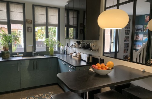 Bois-Colombes Casa | Maison de Charme à Vivre