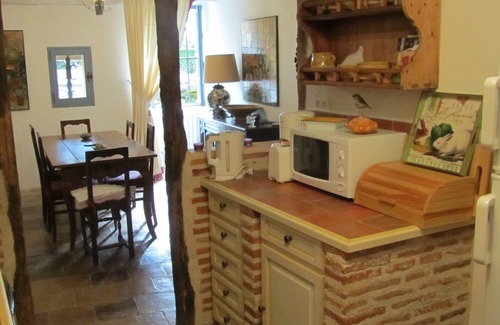 Labarthe-Bleys Casa | Maison de Charme au Pied de Cordes