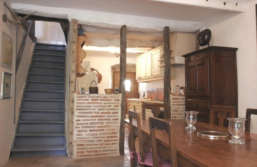 Labarthe-Bleys Casa | Maison de Charme au Pied de Cordes