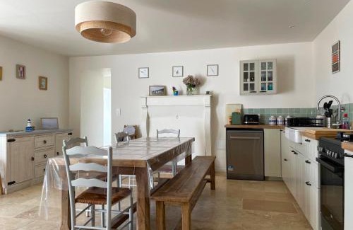 Plevenon Casa | Maison de charme, jardin, 5km plage, côte d'Emeraude