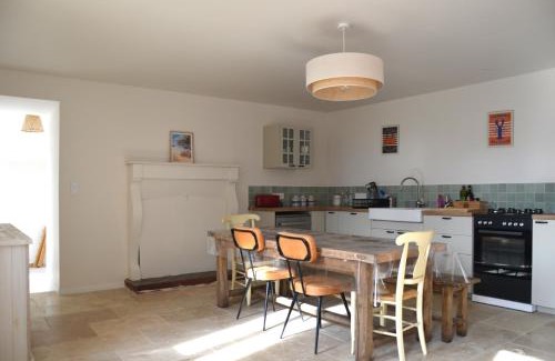 Plevenon Casa | Maison de charme, jardin, 5km plage, côte d'Emeraude