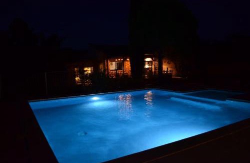 Claret Casa | Maison de Charme La Capitelle - 4 Etoiles