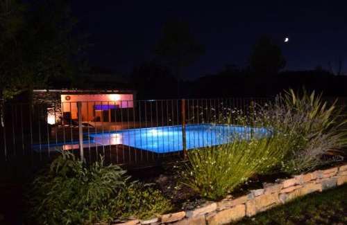 Claret Casa | Maison de Charme La Capitelle - 4 Etoiles