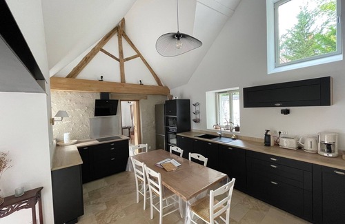 Suevres Casa | Maison de Charme Meublé de Tourisme 4 Étoiles