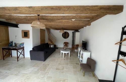Suevres Casa | Maison de Charme Meublé de Tourisme 4 Étoiles