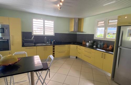 Trois-Ilets Casa | Maison de charme aux Trois-Îlets, proche plages et commerces - FR-1-765-27