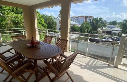 Trois-Ilets Casa | Maison de charme aux Trois-Îlets, proche plages et commerces - FR-1-765-27