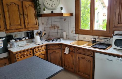 Sartrouville Casa | Maison de Charme, proche Paris, Maison Laffitte, gare Sartrouville