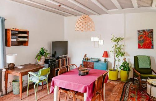 Bourbon-Lancy Casa | Maison de charme, quartier thermal