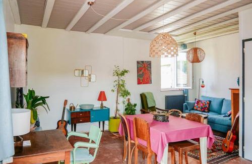 Bourbon-Lancy Casa | Maison de charme, quartier thermal