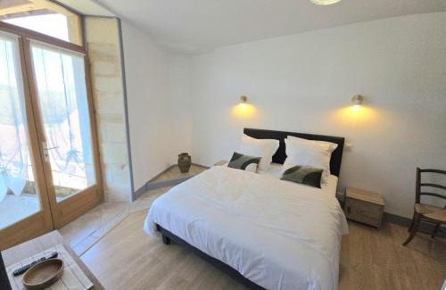 Grolejac Casa | Maison de charme, terrasse ombragée près de Sarlat - FR-1-616-475