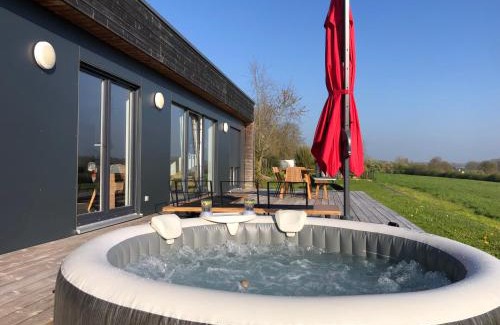 Etreham Casa | Maison de charme vue d'exception