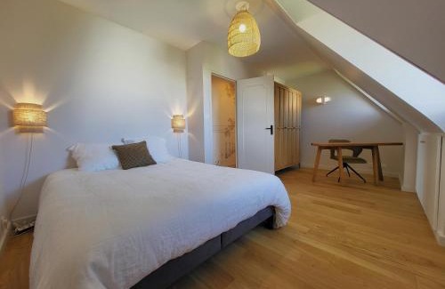 Le Conquet Casa | Maison de charme vue mer