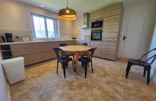 Le Conquet Casa | Maison de charme vue mer