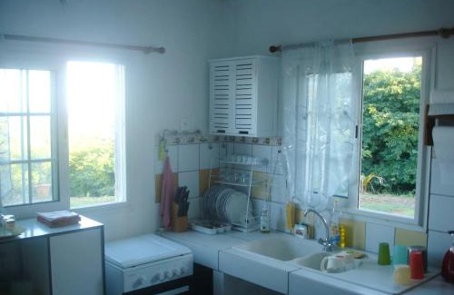 Le Francois Casa | Maison de charme vue mer et montagne au François