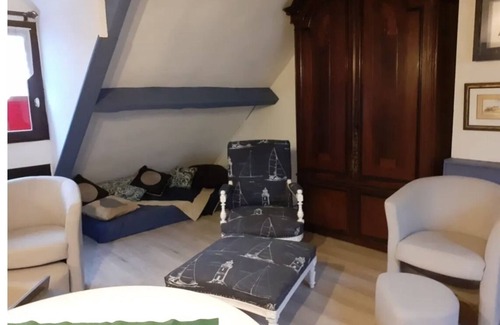 Groix Casa | Maison de Famille à 5 Minutes de la Plage à Pied