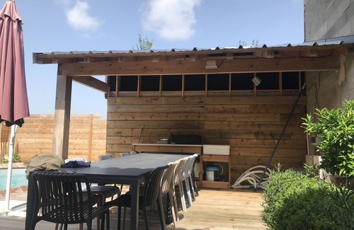 Epargnes Casa | Maison de Famille au Charme Charentais - Piscine et Calme