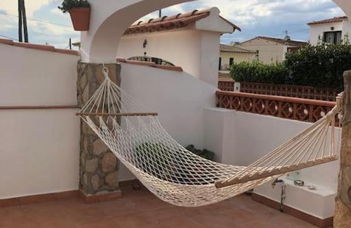 L'Escala Casa | Maison de famille bord de mer La casita blanca