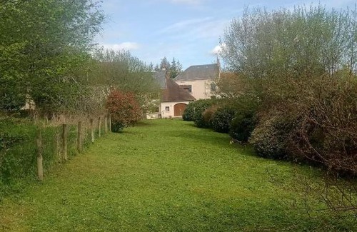Moutier-d'Ahun Casa | Maison de famille du pont Millénaire