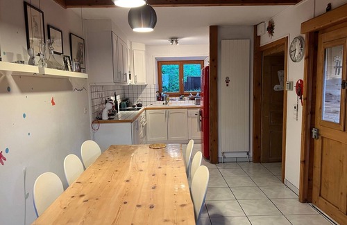 Cluses Casa | Maison de Charme en Haute Savoie, Proche des Stations de ski