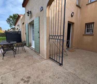 Gallargues-le-Montueux Casa | Maison de vacances
