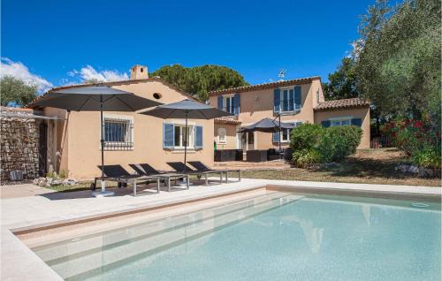Saint-Cezaire-sur-Siagne Casa | Maison Des Rêves