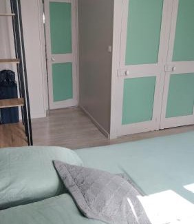 Saint-Eustache-la-Foret Apartamento | Maison de village cosy