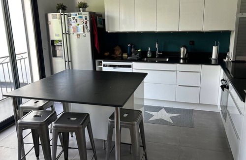 Adamville Casa | Maison de 4 Chambres 200 m2 - Terrasse et Jardin- à 20 mn de Paris Centre