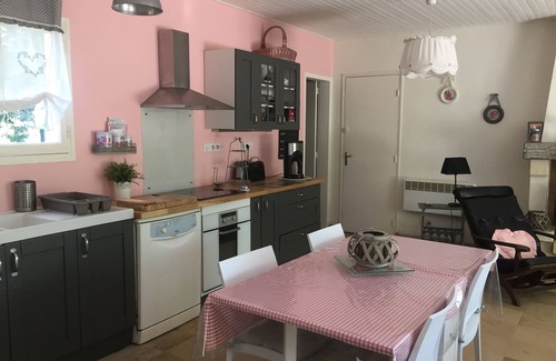Saint-Vivien-de-Medoc Casa | Maison de Campagne Dans un Milieu Verdoyant à 2 mn du Village, 15 mn des Plages