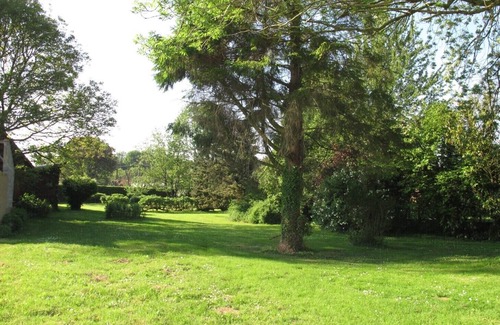 Vauchelles-les-Domart Casa | Maison de Campagne Avec Piscine Chauffée