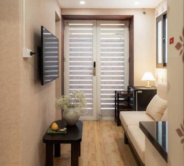 Hang Bai Apartamento | Maison de Hue Homestay nestled in the Old Quarter
