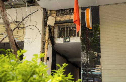 Hang Bai Apartamento | Maison de Hue Homestay nestled in the Old Quarter