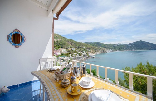 Sant'Angelo Villa | Maison de Charme en S. Angelo d'Ischia