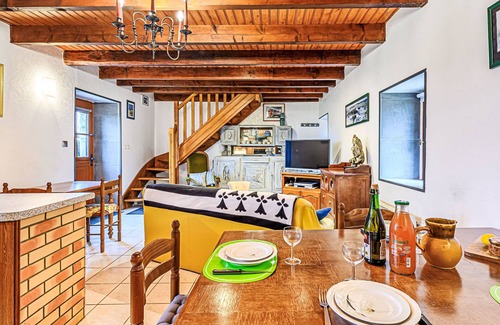 Kerroch Casa | Maison de Kerguen by Interhome