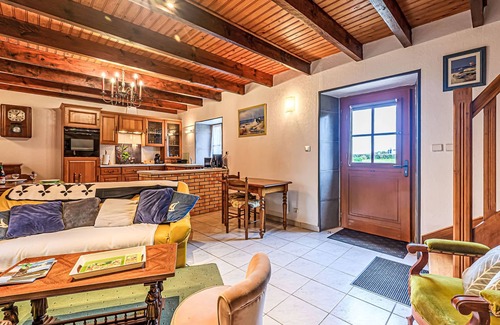 Kerroch Casa | Maison de Kerguen by Interhome
