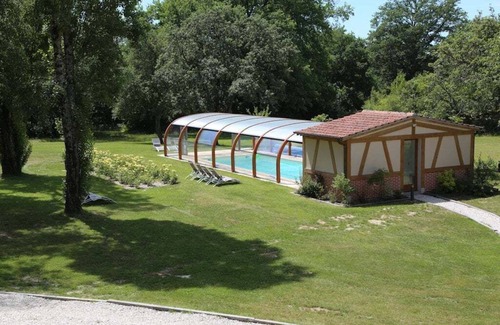 Gien Casa | Maison de l'étang 🌿Domaine de la Caillardière