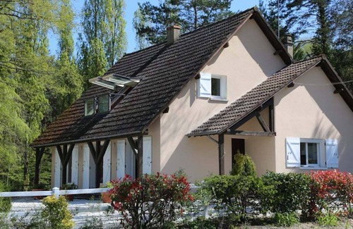 Gien Casa | Maison de l'étang 🌿Domaine de la Caillardière