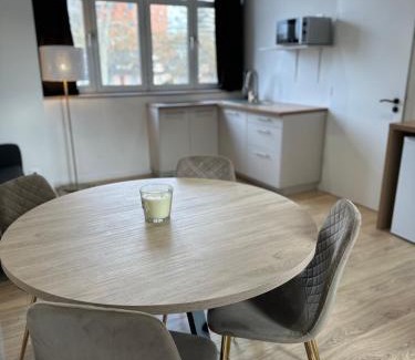 Contades Apartamento | Maison de l'Aar Appartement Le Rubis luxueux et cosy neuf