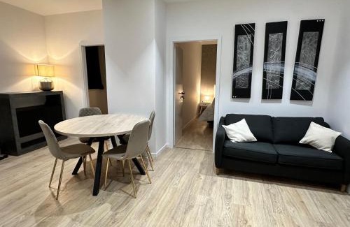 Contades Apartamento | Maison de l'Aar Appartement Le Rubis luxueux et cosy neuf