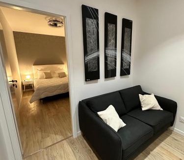 Contades Apartamento | Maison de l'Aar Appartement Le Rubis luxueux et cosy neuf